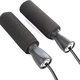 CALANDIS™ Aerobic Exercise Boxing Skipping Jump Rope Adjustable Bearing Speed Fitness | Jump Ropes | Training Equipment & Supplies | Boxing, Martial Arts & MMA-image-15