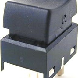 Iminecomm Front Door Window Switch for Benz 190 1.9L 1964-1965,for Volvo 240 2.3L 1990-1993 131-0686-image-83