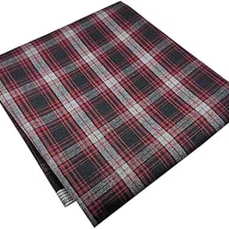 Fetiya Check Shirt (Shirt -1.60 Meters .8-picture-15
