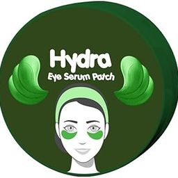 Under Eye Patches with Green Tea & Collagen for Puffy Eyes, Hydrogel under eye patches with instant cooling serum - 30 Pairs (60 Pieces)-1