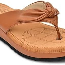 Orthopedic with Super Extra Soft Ortho Care Anti-Skid Doubleu Flip-Flops for women Slippers/Doctor Chappal & Footwear HF330-image-20