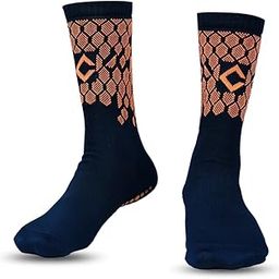 CAPTAIN Football Grip socks Athletic Socks with Non-Slip Grip,Soccer Socks-image-14