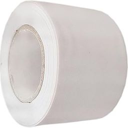VIBHA TAPES AC Copper Pipe Wrapping Tape PVC Self Adhesive White Monsoon Tape Width 48mm, Length 18 Meters, Pack of 1 (White)-image-31
