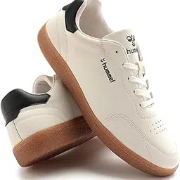hummel Classic Elite Casual Sneaker for Men Lightweight Breathable with Enhanced Comfort Cushioned Insole and Slip-Resistant Work and Play Casual Shoes-picture-7