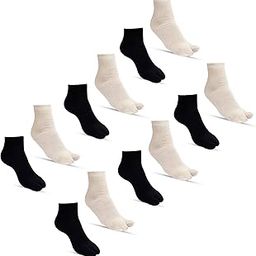 Women Ankle Socks Anti-Slip Heel, Soft Cotton Blend, Thin and Breathable Best for Sneakers, Casual & Sports Use-image-34
