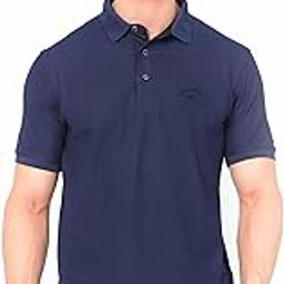 STELLERS Men's Premium Polo T-Shirt | Feather Touch Feel |Regular Fit| Odour Resistant| Anti-Static| Wrinkle Free | Quick Dry | Stretchable | Lightweight | Sweat-Proof-image-49