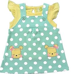 New Born Baby Girl Dress Knee Length-image-80