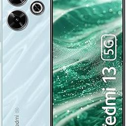 Redmi 13 5G Hawaiian Blue 8GB RAM 128GB ROM (Without Offer)-image-82