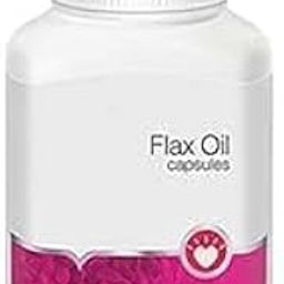 Best Cholesterol Management | Flax Seed Oil Capsules with Omega-3, New Omega-6 Fatty Acids for Heart Health | Prevents Blood Clots | Vitamin E | 90 Softgels (1)-image-8