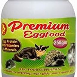 Pet Care International All Age Groups (Pci) Egg Food For Hamster, Sugar Glider, Hedgehog, Mice, Micro Squirrel To Provide Essential Vitamins, Minerals And Nutrients For Healthy Petcare (250Grm)-image-37