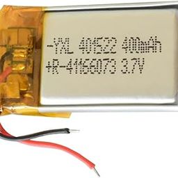 KP-401522 3.7v 400mAh Rechargeable Battery for Smart Watch-image-65