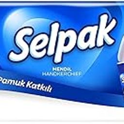Selpak Pocket Hanky Tissue (Super Soft (Non-perfumed))-20