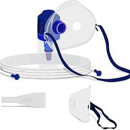 OTICA Nebulizer Mask set for kid & Adults(Flow Adjutsable)-20