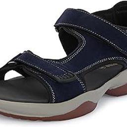 Mens Outdoor Sandals Summer Men's Beach Anti-SKid Casual Sandals for Trekking Walking Hiking Comfortable Close Strap (3260)-picture-54