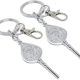 Lord Murugan Vel Keyring Keychain For Bike Car House Men Women Girls Boys Friend Key Chain-picture-46