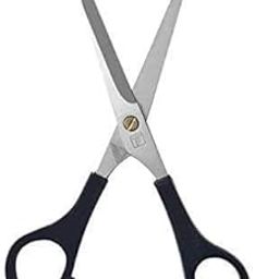 Sweezee Enterprise Foreignholics Hair Cutting Scissor Smooth And Comfortable (Black, 7-Inch) (Black)-image-67
