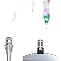MERISHOPP®Drill Pen Heads 5D Painting Tip Multi Placer Set for Replacement Colorful|Crafts | Needlecrafts & Yarn | Embroidery & Cross Stitch | Hand Embroidery Kits-7