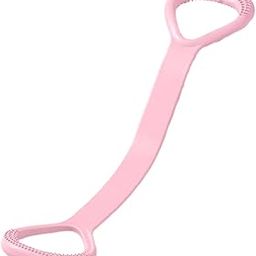 Ubervia FABOBJECTS® Figure 8 Exercise Band - Arm Exerciser | Universal Non Slip Heavy Figure 8 Hand Exerciser Stretch Bands for Yoga Pilates Stretching-image-85