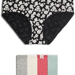 Women's Cotton Blend Modern Boy Short Panties-picture-44