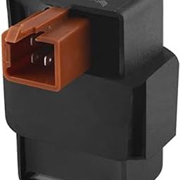 Deutsche Racing CDI (6 pole 5 pin) Module Fit For Hero CD-100 / Kinetic Challenger with Brown Coupler-picture-32