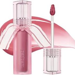 Peripera Water Bare Tint (007 MUTE PARADISE) - Lip Tint, Lip Stain, Glowy Tint-23