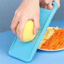 SHIPLORD® Effortless Vegetable Prep: Handheld Carrot Grater & Food Processor for Quick & Easy Kitchen Chopping-image-35