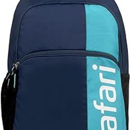 Spartan 21 Ltrs Water Resistant Backpack - Blue, S (SPARTAN19CBBLU)-image-55