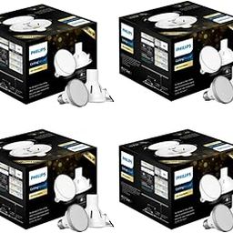PHILIPS 4W LED Downlighter for Ceiling | Ceiling Secure Ceiling Light for Home & Hall | Cool Day Light, Pack of 4-image-31