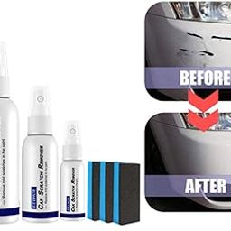 Bnf Car Scratch Repair Spray for Car Scratch Portable Agent Paint Scratch Repair 100MLeBay Motors | Automotive Tools & Supplies | Automotive Care & Detailing | Waxes & Polishes-picture-16