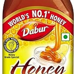 Dabur Honey - 1kg | 100% Pure | World's No.1 Honey Brand with No Sugar Adulteration | For Fitness & Health | Natural Immunity Booster | 100% Indigenous | Rich in Antioxidants & Minerals-27