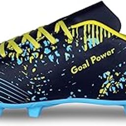 Goal Power Football Stud Shoe Foe Men/Sports and Soccer Shoe/Comfortable and Lightweight-picture-29