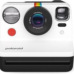 Polaroid Now 2nd Generation I-Type Instant Film Camera - Black & White (9072)-picture-5