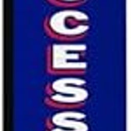 Cell Phone Accessories Red Blue Windless Banner Advertising Flag - Great for Businesses, Shops, Stores-image-17