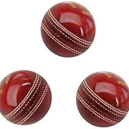 Qodel Right Choice Cricket Leather Ball Pack of 3-picture-24