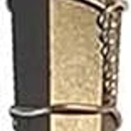 Natural Pyrite Crystal pencil Shaped Double Terminated Wire Wrap Crystal Pendant For Men And Women-image-9
