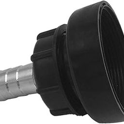 Losa IBC Water Tank Adapter 80mm Fine Thread connector,Size Optional 25mm-picture-10