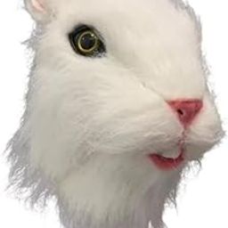 ™ Animal Head Mask Creative Full Head Cover for Adults Halloween Costume Party | Masks & Eye Masks | Accessories | Costumes, Reenactment, Theater-image-55
