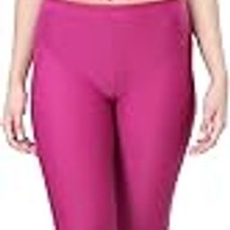 LACTRA Women's Full Bottom Leggings - UPF 50+ Sun Protection, Shape Retention, Activewear-picture-51