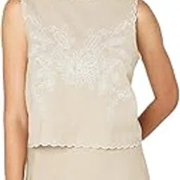 vero moda Women's Polyester Regular Fit T-Shirt-picture-43