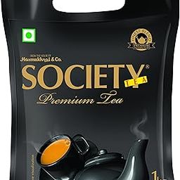 Society Premium Tea | Premium Leaf Tea | Strong & Robust Blend | Kadak Chai | Special blend from Finest tea gardens of Assam | 1 kg pack-image-4