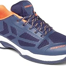 Blaze Ergoshape Power Non Marking Badminton Shoes|Lightweight, Durable & Flexible Badminton Shoes|Also Perfect for Pickleball, Padel, Squash, Table Tennis, Volleyball & All Court Sports-image-88