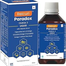 Omega Liquid | Pure Iceland Salmon Fish Oil, UK-approved, Omega 3 supplement with required EPA, DHA, Vitamin D3 for your healthy brain & body development. No fishy taste, odour burp-image-83