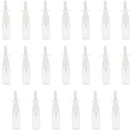 Enakshi® 2x20 Pieces Empty Refillable Nasal Spray Bottles Fine Mist Nose Vials 15ml|Health & Beauty | Health Care | Other Health Care Supplies-image-64