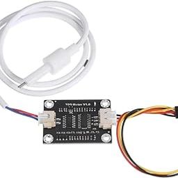 UG LAND INDIA TDS Water Conductivity Sensor Module, 0~1000ppm Water Quality Monitoring TDS Meter Board-4