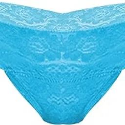 ribald the neech Women's Floral Lace Thong Panty-picture-45
