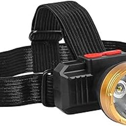 Care 4 USB Rechargeable headlamp Torch Light for Outdoor Activities Torch (Black, 10 cm, Rechargeable)-17
