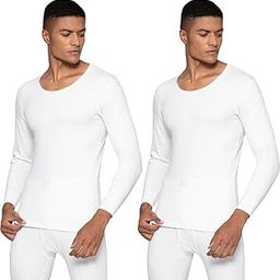 Men's Round Neck Full Sleeves Top/Upper/Vest Thermal - Pack of 1 (#Ultima-RNFS)-image-55