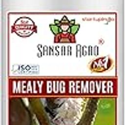 Mealy Bug Remover Spray, Premium Essential Liquid Spray For Complete Removal Of Mealy Bugs From Plants (100 ml)-picture-12