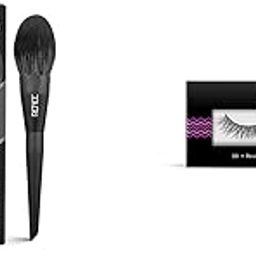 RENEE Professional Makeup Brush with Easy-to-Hold Powder Brush R1, 1PcFalse Eyelashes Long Natural 3D Fake Eyelash Sasha The Blink| Lightweight, Easy to Use| Soft & Comfortable| 1 Pair-image-87