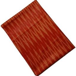 Nimra Crafts Pure Cotton Ikkat Fabric Mustard Red 2.5 Meters Top & Shirt-image-64